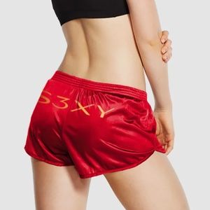 Tesla Short Shorts